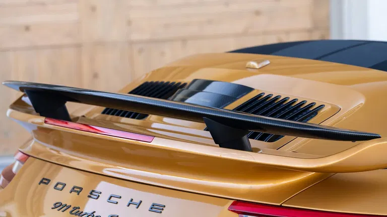 Porsche 991 Turbo S Exclusive Series