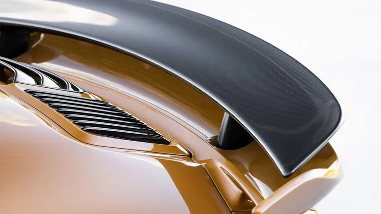 Porsche 991 Turbo S Exclusive Series