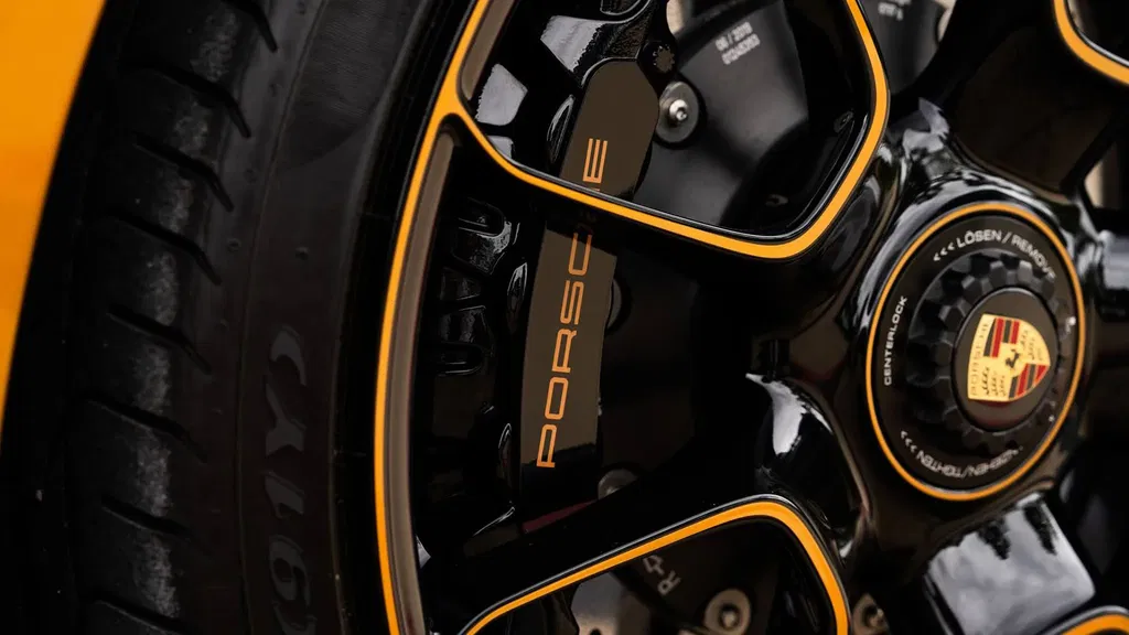 Porsche 991 Turbo S Exclusive Series