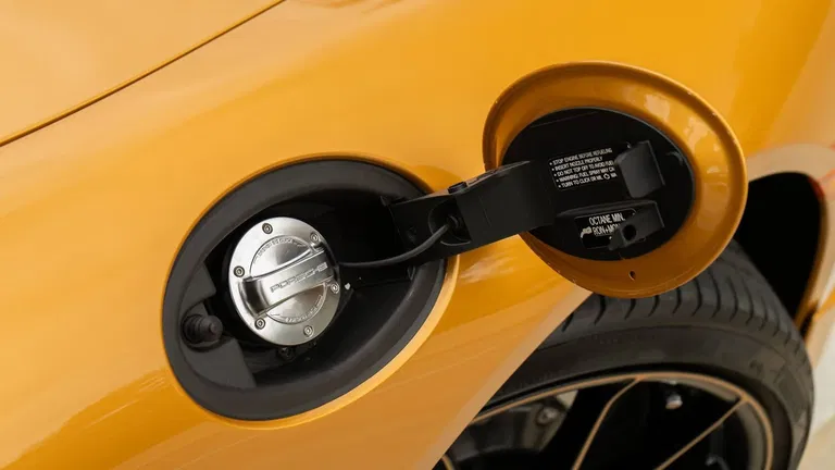 Porsche 991 Turbo S Exclusive Series