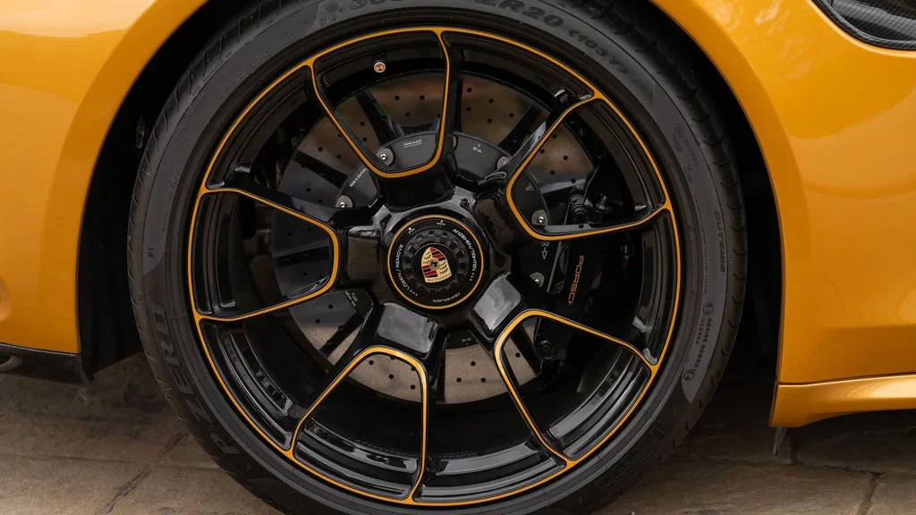 Porsche 991 Turbo S Exclusive Series