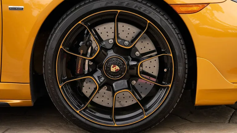 Porsche 991 Turbo S Exclusive Series