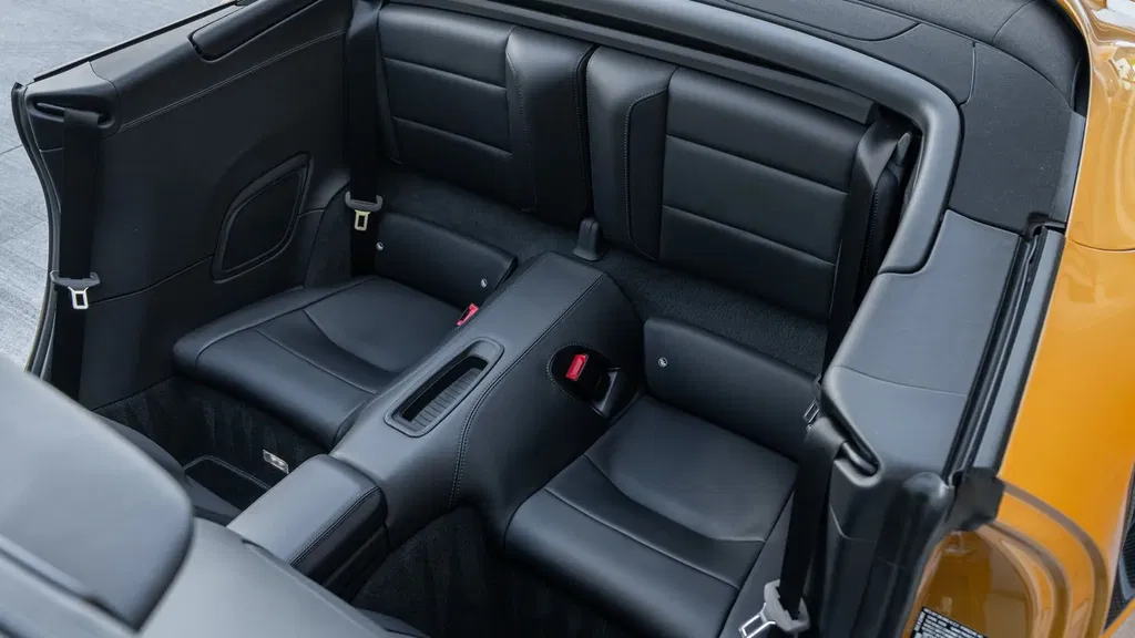 Porsche 991 Turbo S Exclusive Series