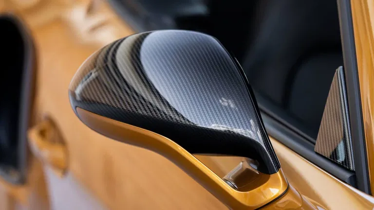 Porsche 991 Turbo S Exclusive Series