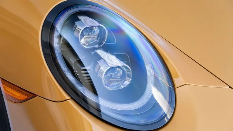 Porsche 991 Turbo S Exclusive Series