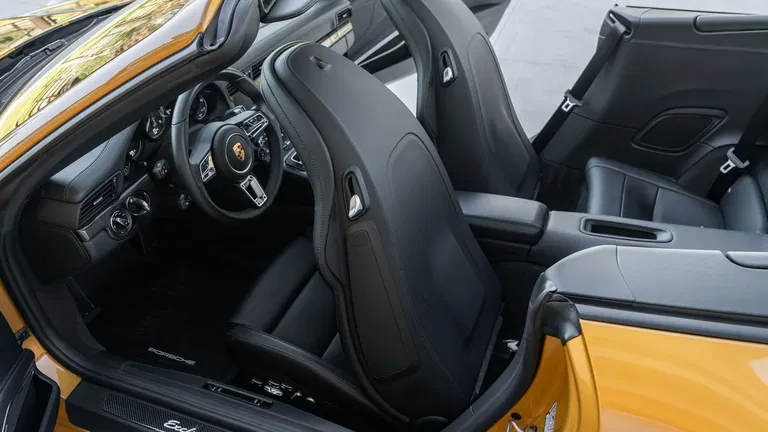 Porsche 991 Turbo S Exclusive Series