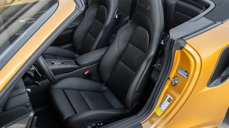 Porsche 991 Turbo S Exclusive Series