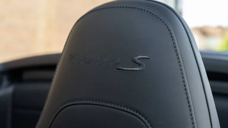 Porsche 991 Turbo S Exclusive Series