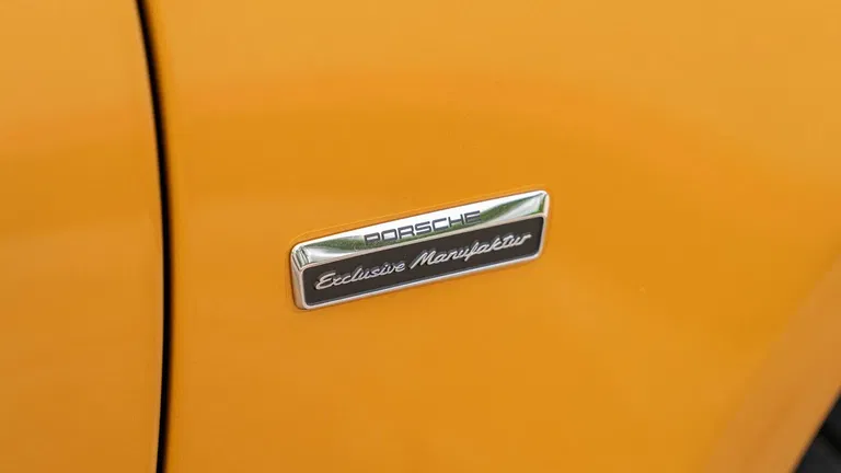 Porsche 991 Turbo S Exclusive Series