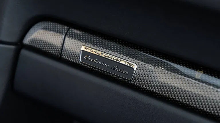 Porsche 991 Turbo S Exclusive Series