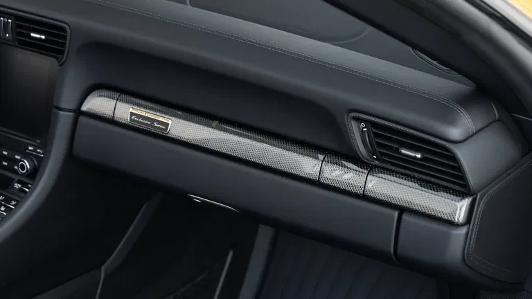 Porsche 991 Turbo S Exclusive Series