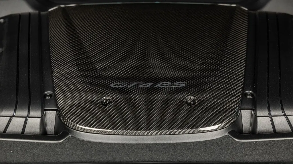 Porsche 718 Cayman GT4 RS