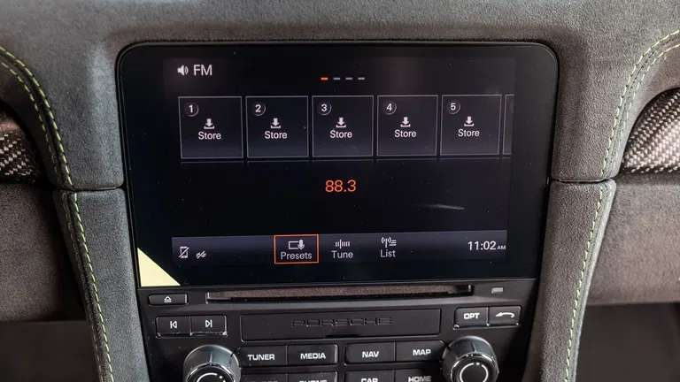 Porsche 718 Cayman GT4 RS