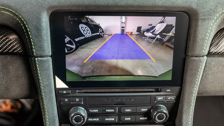 Porsche 718 Cayman GT4 RS