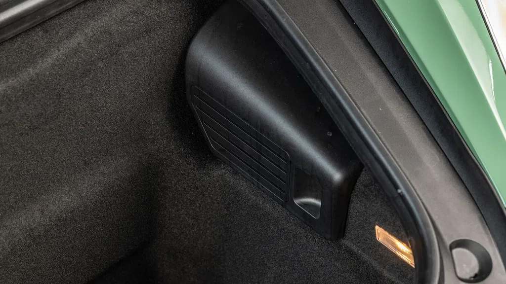 Porsche 718 Cayman GT4 RS