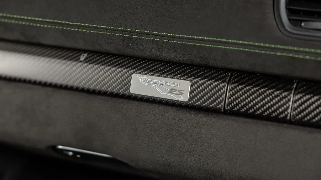 Porsche 718 Cayman GT4 RS