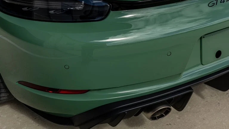 Porsche 718 Cayman GT4 RS