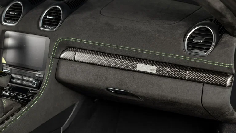 Porsche 718 Cayman GT4 RS