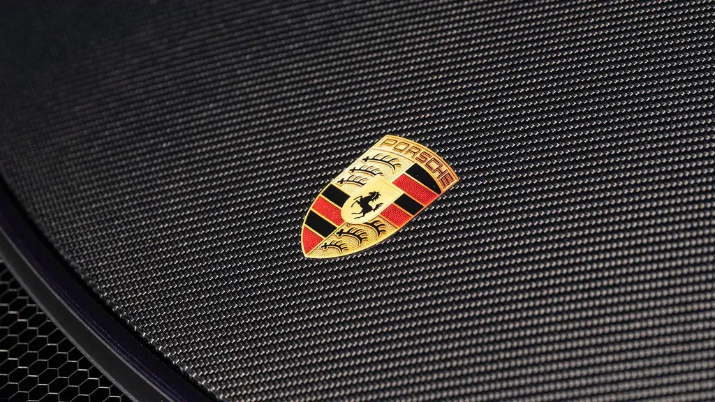 Porsche 718 Cayman GT4 RS