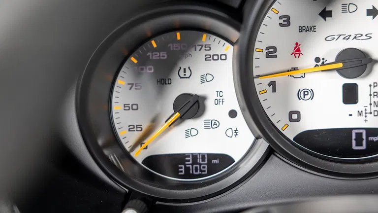 Porsche 718 Cayman GT4 RS