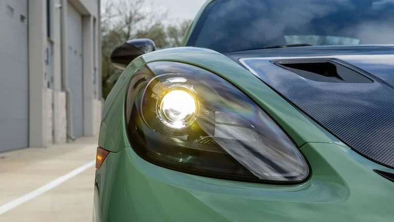 Porsche 718 Cayman GT4 RS