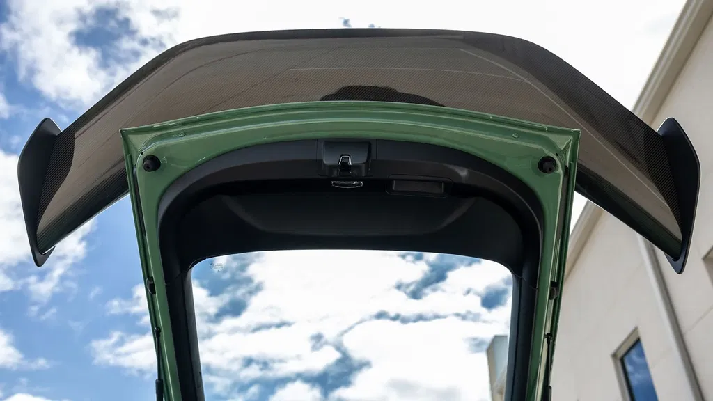 Porsche 718 Cayman GT4 RS