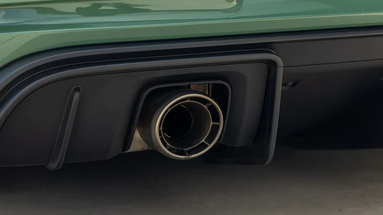 Porsche 718 Cayman GT4 RS