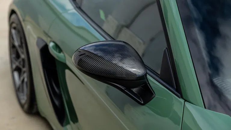 Porsche 718 Cayman GT4 RS