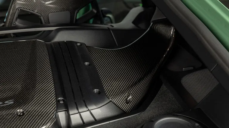 Porsche 718 Cayman GT4 RS