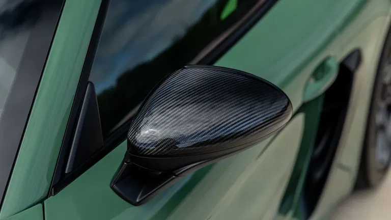 Porsche 718 Cayman GT4 RS