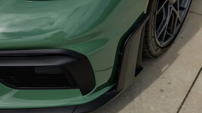 Porsche 718 Cayman GT4 RS