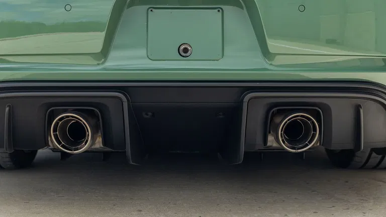 Porsche 718 Cayman GT4 RS