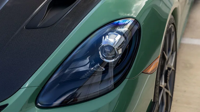 Porsche 718 Cayman GT4 RS