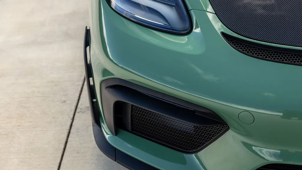 Porsche 718 Cayman GT4 RS
