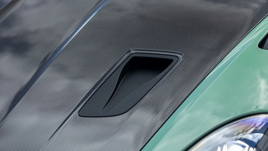 Porsche 718 Cayman GT4 RS