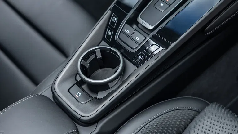 Porsche 992 Edition 50 Jahre Porsche Design