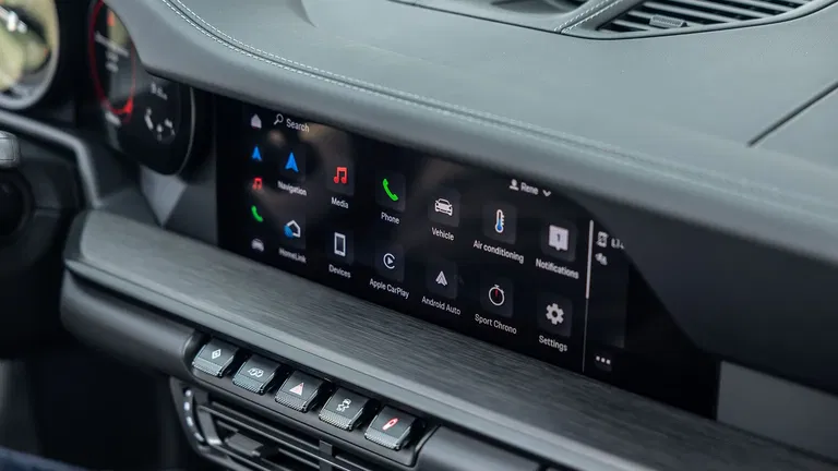 Porsche 992 Edition 50 Jahre Porsche Design