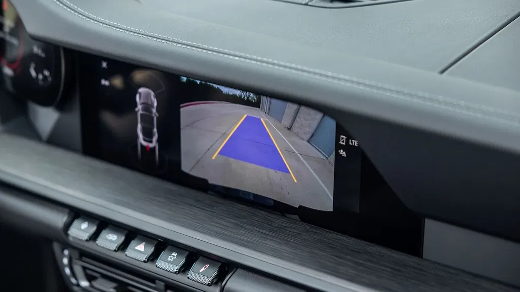 Porsche 992 Edition 50 Jahre Porsche Design