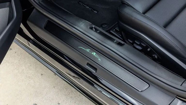 Porsche 992 Edition 50 Jahre Porsche Design