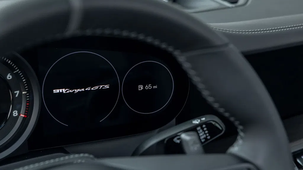 Porsche 992 Edition 50 Jahre Porsche Design