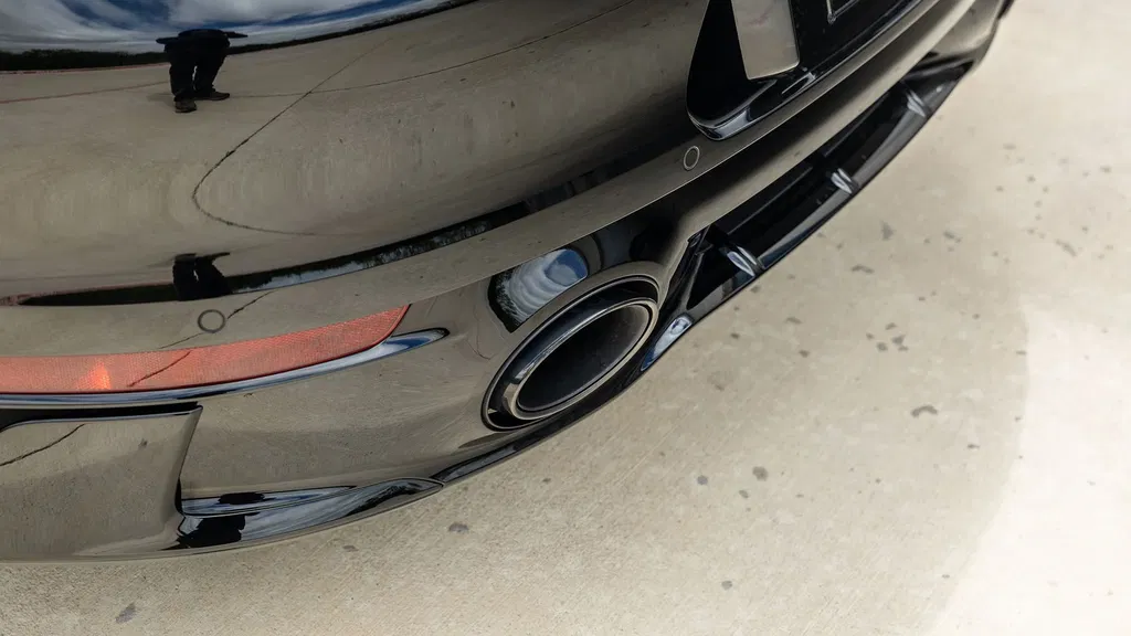 Porsche 992 Edition 50 Jahre Porsche Design