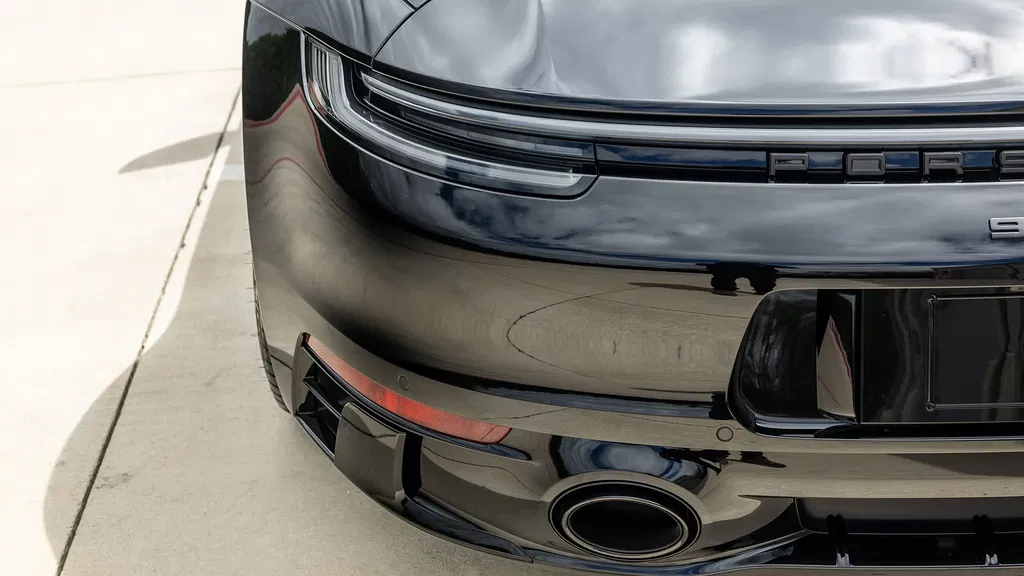 Porsche 992 Edition 50 Jahre Porsche Design