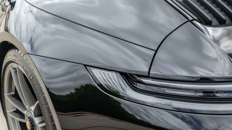 Porsche 992 Edition 50 Jahre Porsche Design