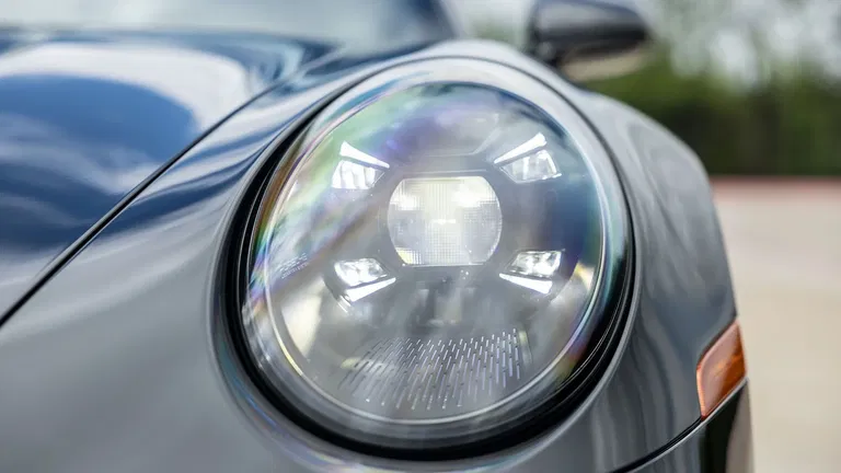 Porsche 992 Edition 50 Jahre Porsche Design