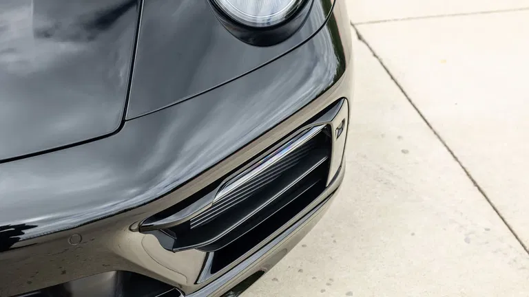 Porsche 992 Edition 50 Jahre Porsche Design