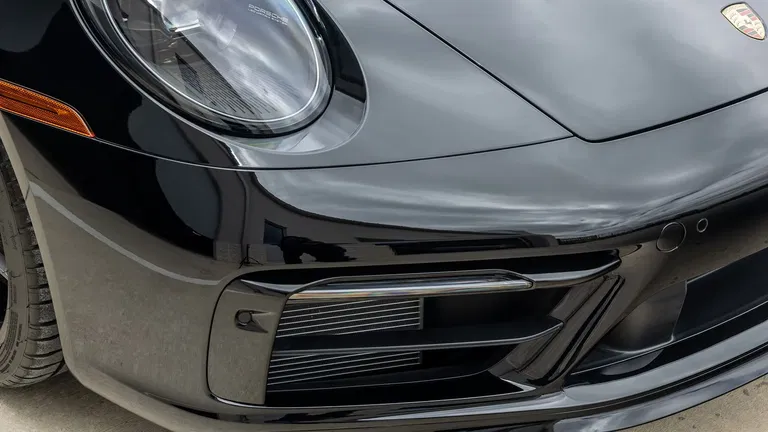 Porsche 992 Edition 50 Jahre Porsche Design