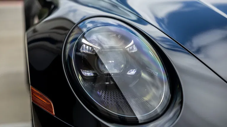 Porsche 992 Edition 50 Jahre Porsche Design