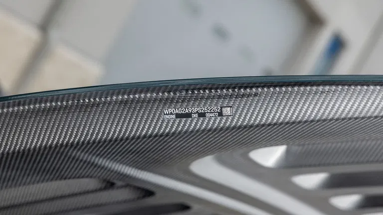 Porsche 992 Sport Classic