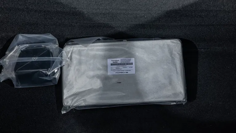 Porsche 992 Sport Classic