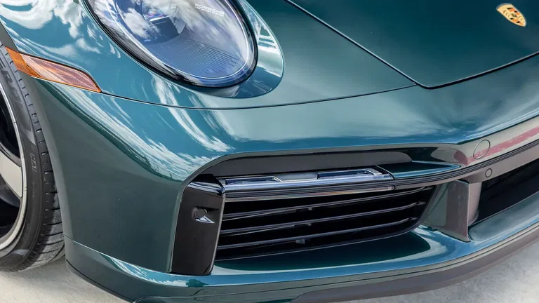 Porsche 992 Sport Classic